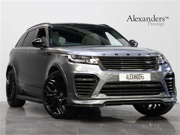 Land Rover Range Rover 2.0 D240 R-Dynamic S Auto 4WD (s/s)