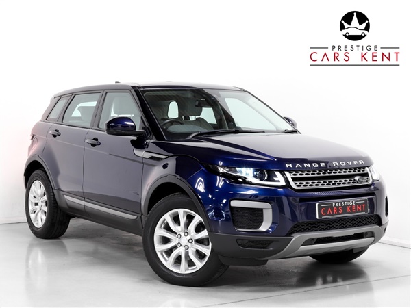 Land Rover Range Rover Evoque 2.0 TD4 SE 5dr Auto