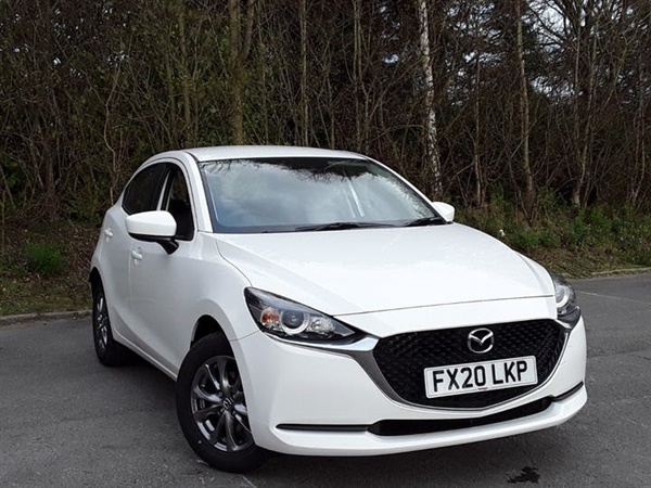 Mazda 2 1.5 SKYACTIV-G SE-L NAV 5DR