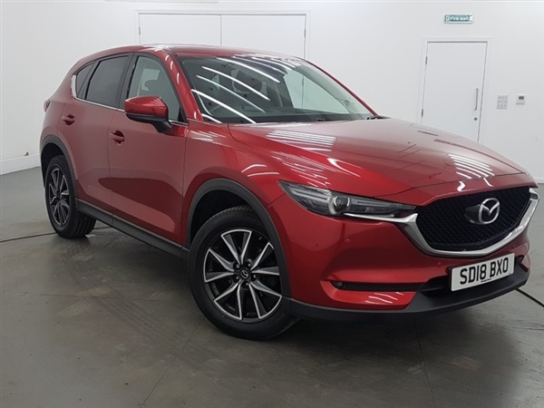 Mazda CX-5 2.0 Sport Nav 5dr