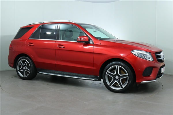 Mercedes-Benz GLE Gle 500 E 4Matic Amg Line Premium Auto