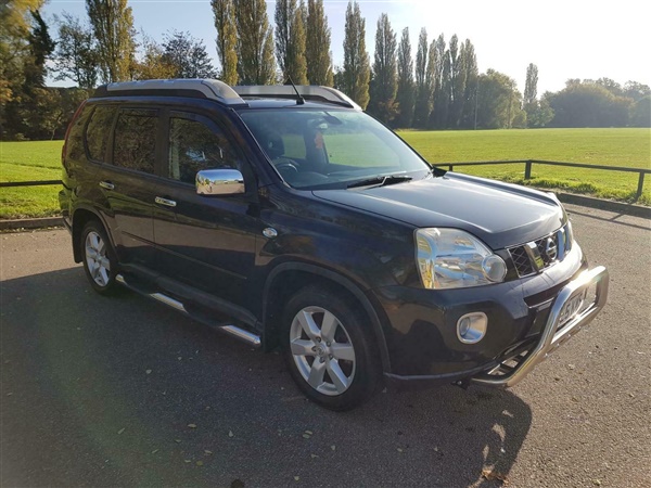 Nissan X-Trail 2.0 dCi Arctix Expedition Sport Adventure