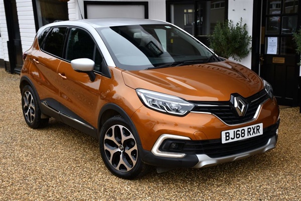 Renault Captur 1.5 GT LINE DCI 5d 89 BHP Auto