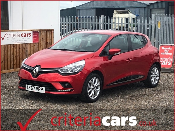 Renault Clio DYNAMIQUE NAV TCE Used cars Ely, Cambridge.