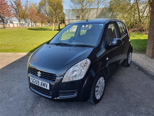 Suzuki Splash 1.2 GLS 5dr