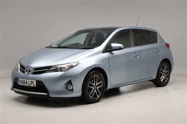 Toyota Auris 1.4 D-4D Icon+ 5dr - REVERSE CAM - HEATED SEATS