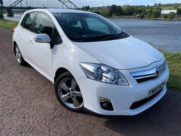 Toyota Auris 1.8 T SPIRIT 5d 99 BHP Auto