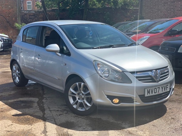 Vauxhall Corsa 1.4 i 16v SXi Hatchback 5dr Petrol Manual