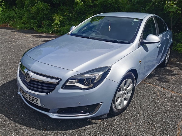 Vauxhall Insignia 1.6 CDTi 136 Start-Stop SRi