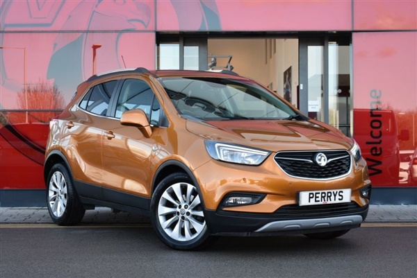 Vauxhall Mokka 1.4T Elite 5dr Auto Hatchback