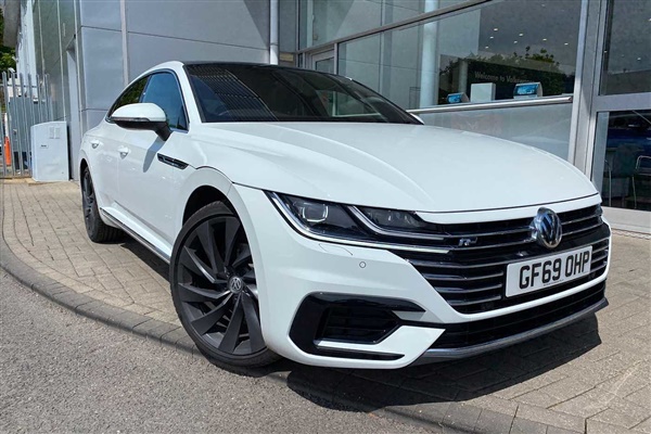 Volkswagen Arteon 2.0 Tdi Scr 190 R Line 5Dr 4Motion Dsg