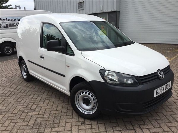 Volkswagen Caddy 1.6 Tdi 102Ps Startline Van