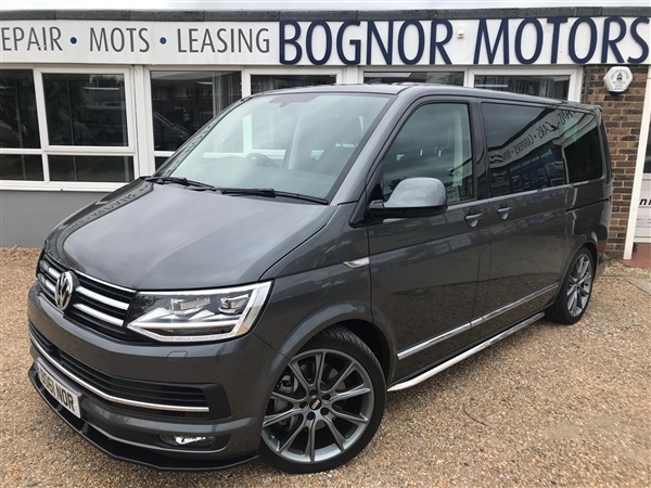 Volkswagen Caravelle 2.0 TDI BMT 199 Executive 4MOTION 5dr