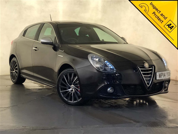 Alfa Romeo Giulietta 2.0 JTDM-2 Sportiva Nav ALFA TCT 5dr