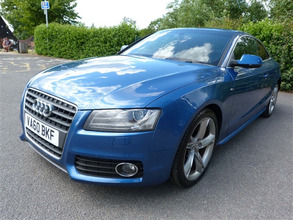Audi A5 2.0 TFSI S line Special Edition 2dr