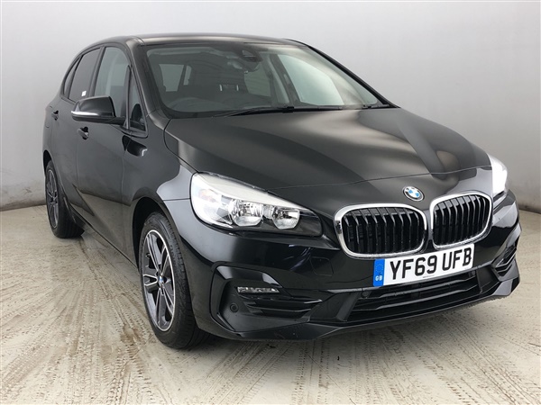 BMW 2 Series 218I Sport 5Dr Step Auto