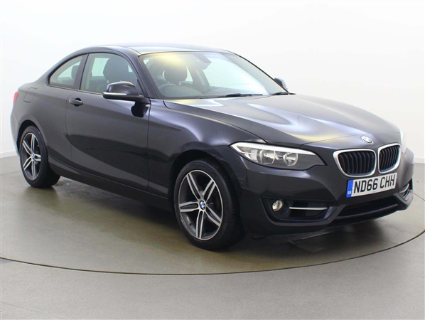 BMW 2 Series i Sport Auto (s/s) 2dr