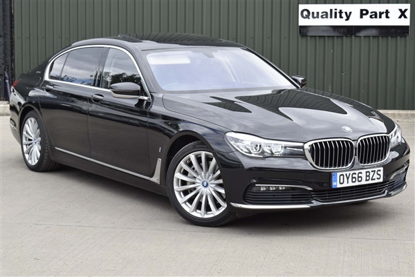 BMW 7 Series Le 9.2kWh Auto xDrive (s/s) 4dr