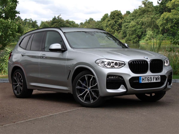 BMW X3 X3 xDrive20i M Sport Auto