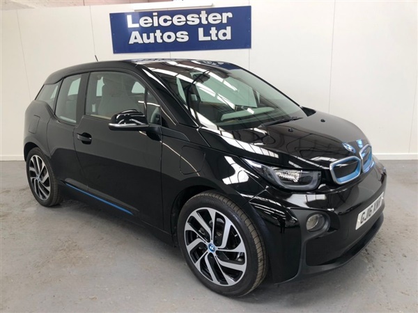 BMW i3 E Hatchback 5dr Petrol Hybrid Automatic Range