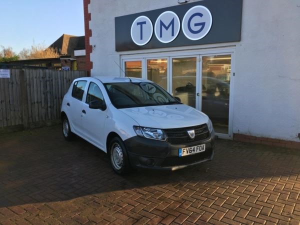 Dacia Sandero 16V Access 5dr**1 OWNER FROM NEW**