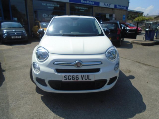  FIAT 500X 1.6 E-TORQ POP PLUS