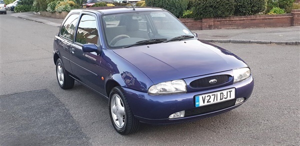 Ford Fiesta 1.4 Zetec 3dr