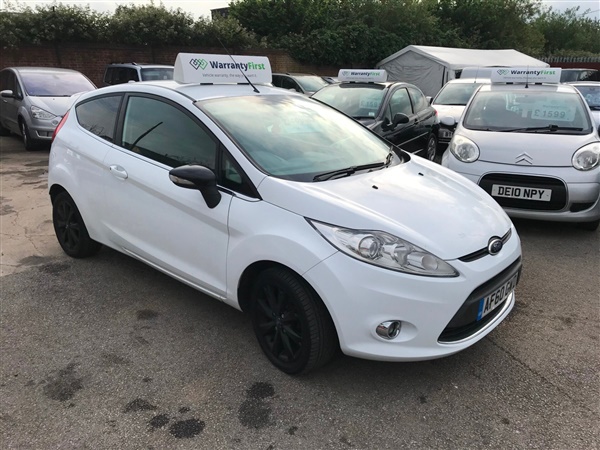 Ford Fiesta 1.4 Zetec 3dr