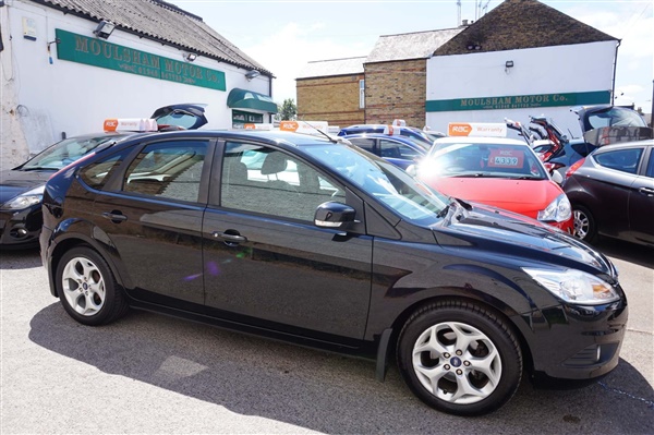 Ford Focus 1.6 TDCi DPF Sport 5dr