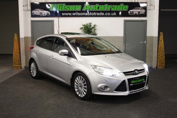 Ford Focus 1.6 TDCi Titanium X 5dr