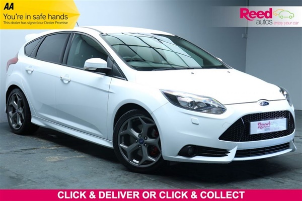 Ford Focus 2.0 ST-3 5d 247 BHP