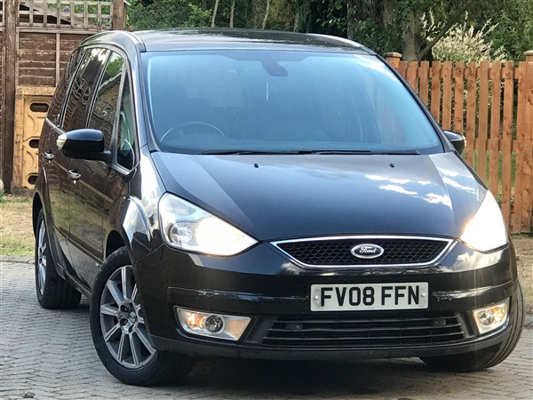 Ford Galaxy 2.0 TDCi Ghia 5dr Auto