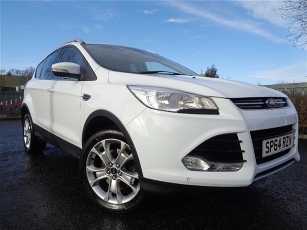 Ford Kuga 2.0 TITANIUM TDCI 163PS