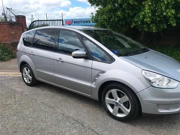 Ford S-Max 2.0 TDCi Titanium 5dr