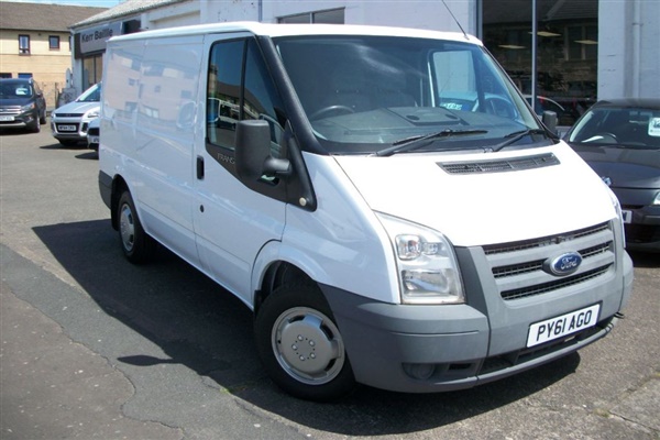 Ford Transit T260M FWD