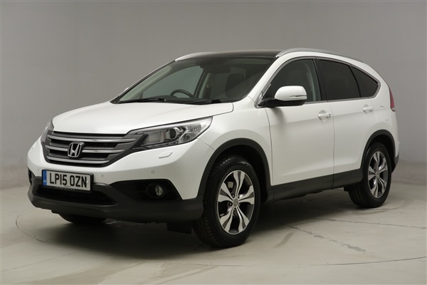 Honda CR-V 2.2 i-DTEC EX 5dr Auto - REVERSE CAM - DRIVER