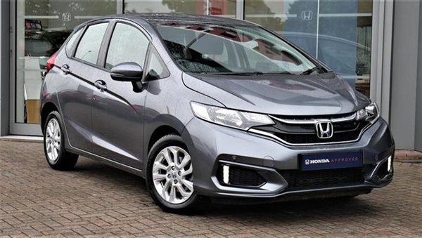 Honda Jazz I-VTEC SE Auto