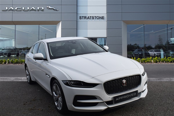 Jaguar XE 2.0d S 4dr Auto