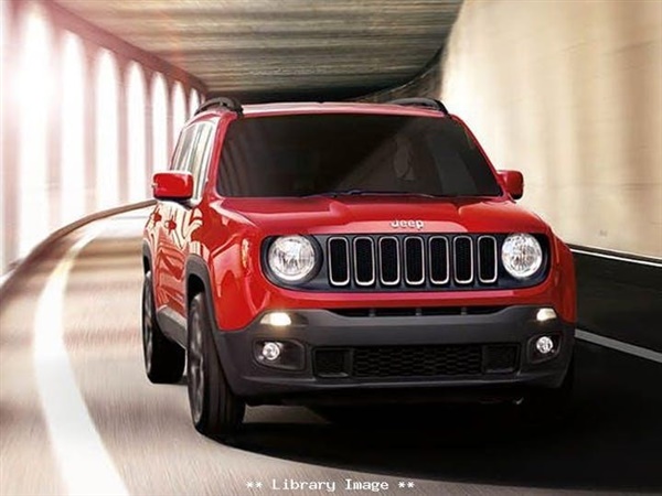 Jeep Renegade 2.0 MULTIJET OPENING EDITION 5DR 4WD