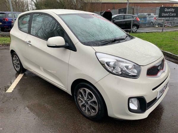 Kia Picanto 1.25 EcoDynamics Halo 3dr