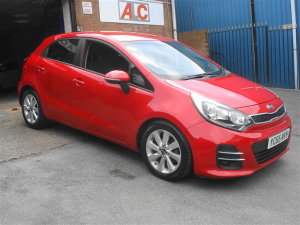 Kia Rio 1.25 ISG 2 5dr