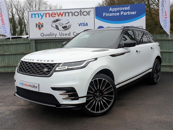 Land Rover Range Rover 2.0 D240 R-Dynamic S Auto 4WD (s/s)