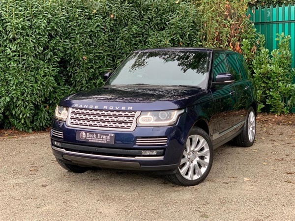 Land Rover Range Rover 4.4 SDV8 AUTOBIOGRAPHY 5d AUTO 339