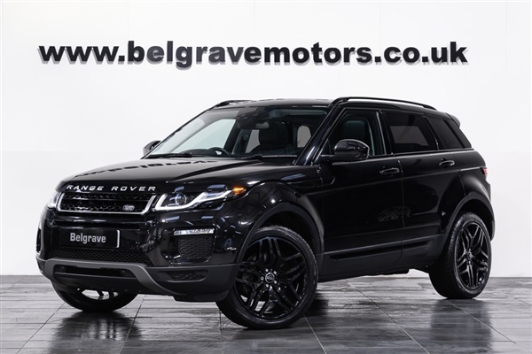 Land Rover Range Rover Evoque TD4 HSE DYNAMIC AUTO PAN ROOF