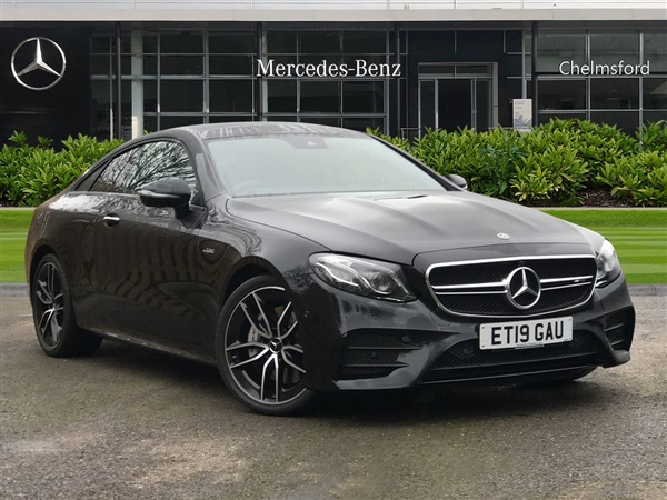 Mercedes-Benz E Class E53 4Matic+ Premium 2Dr 9G-Tronic