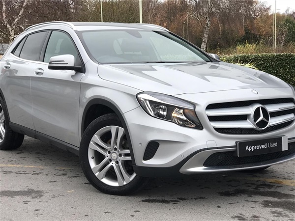 Mercedes-Benz GLA Class Gla 200D Sport 5Dr Auto [Executive]