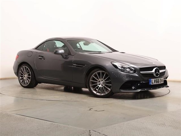 Mercedes-Benz SLC Slc 250D Amg Line 2Dr 9G-Tronic Auto