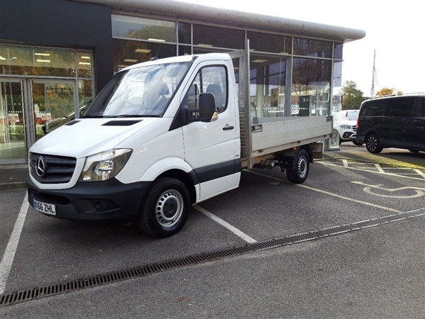 Mercedes-Benz Sprinter 3.5T Chassis Cab