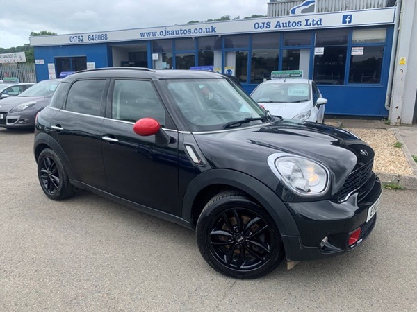 Mini Countryman COOPER SD