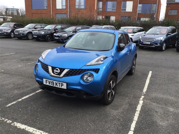 Nissan Juke ] Bose Personal Edition 5dr -